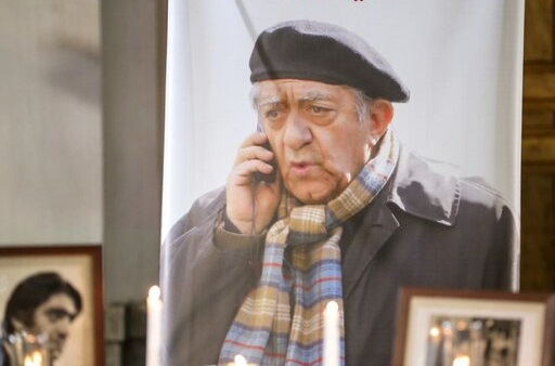 یک درخواست در صدمین زادروز عزتالله انتظامی یک درخواست در صدمین زادروز عزتالله انتظامی