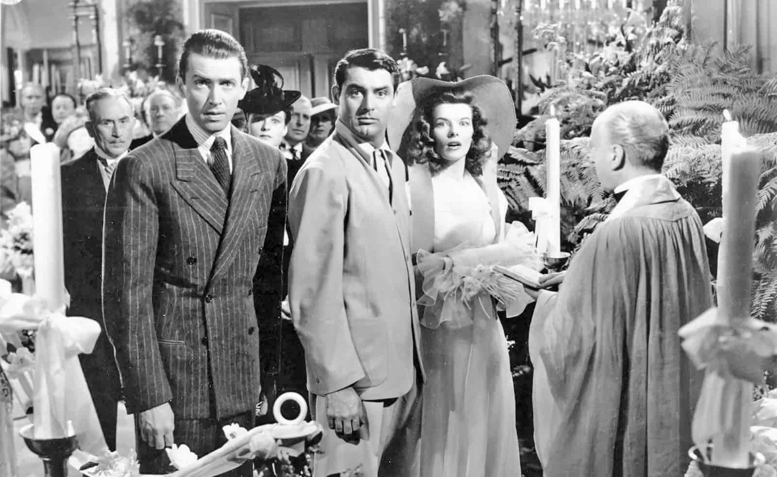 نگاهی انتقادی به «داستان فیلادلفیا» بهترین کمدی رمانتیک تاریخ سینمای کلاسیک به کارگردانی جرج کیوکر 