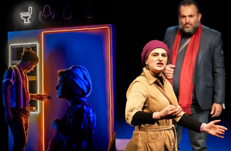 درباره نمایش‌های «توو» و «لاتاری»؛  تئاتری‌هایی که بدون ابتذال می‌خنداند