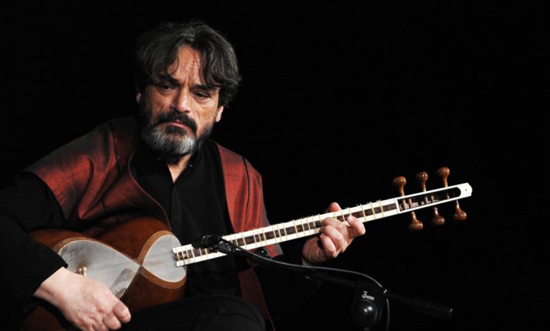 ادعای سعید جلیلی درباره حمایت از حسین علیزاده