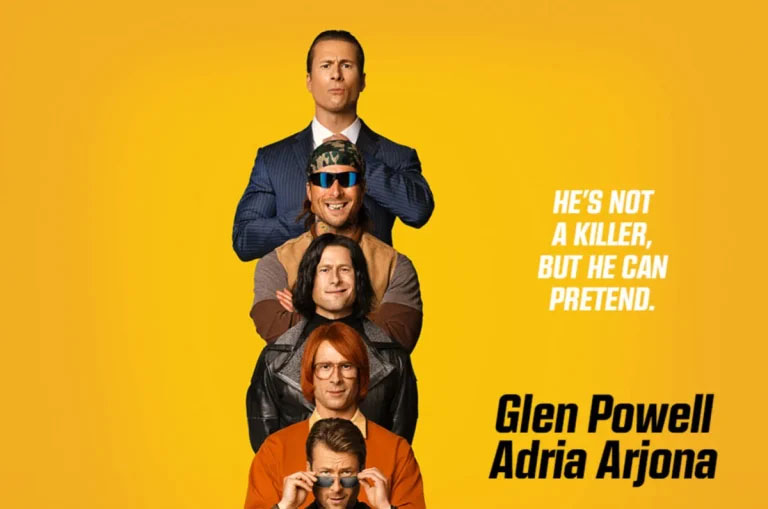 نقد و بررسی فیلم Hit Man /فرزند نسبتاً خلف Fargo!