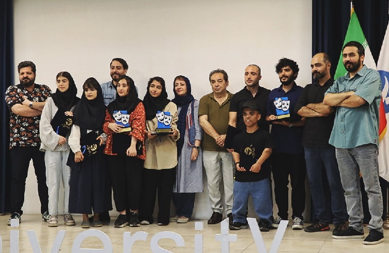 برگزاری اولین هفته‌ تئاتر در دانشگاه معماری و هنر پارس