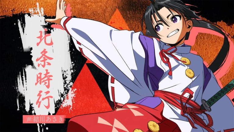 تریلر جدیدی از انیمه‌ی The Elusive Samurai منتشر شد