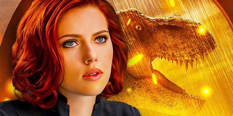 اسکارلت جوهانسون حضورش در فیلم جدید Jurassic World را تأیید کرد