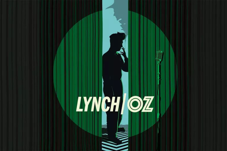 معرفی مستند Lynch/Oz / دیوید لینچ در سرزمین آز معرفی مستند Lynch/Oz / دیوید لینچ در سرزمین آز