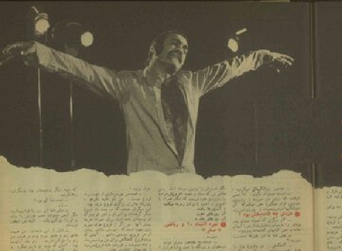 سیر تا پیاز زندگی فریدون فرخزاد از زبان خودش/ عشق فروغ همیشه با درد و اندوه آلوده بود