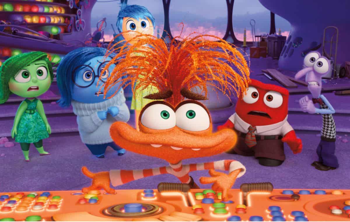 آیا انیمیشن «درون و بیرون ۲» سهمی از نامزدی‌های اسکار خواهد داشت؟