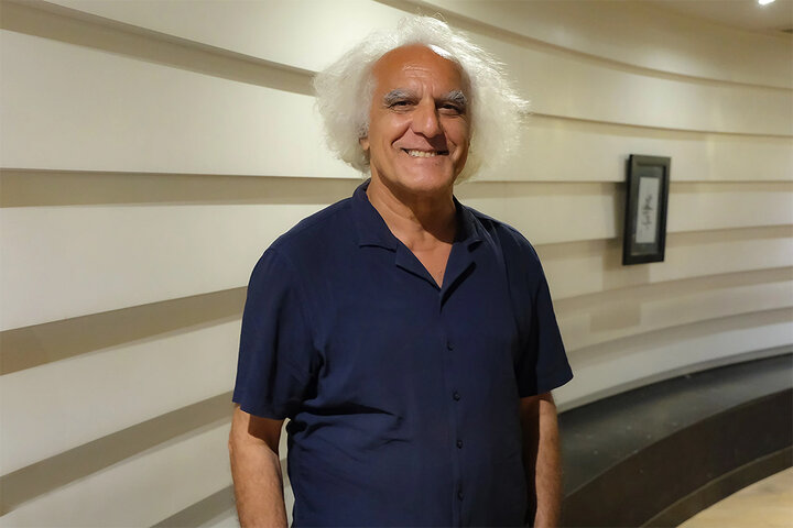 محسن حسینی به سراغ «پرفورمنس» می‌رود