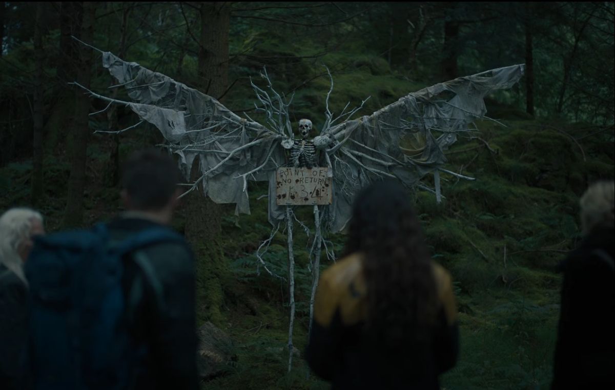 منبع الهام فیلم ترسناک «نگهبانان» کدام افسانه‌ی قدیمی است؟