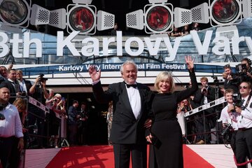 حضور «کیک محبوب من» در جشنواره «کارلووی واری»