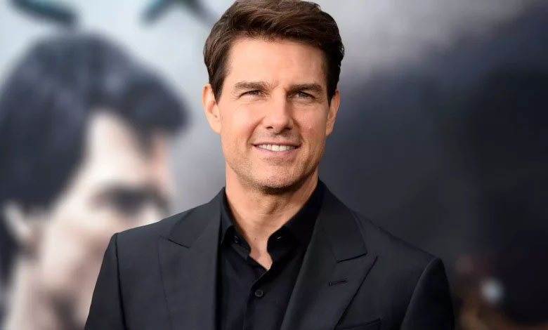 تصویری شوکه کننده از تام کروز