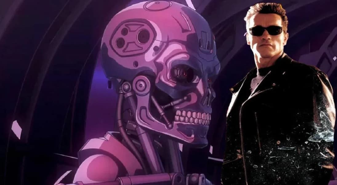 حضور ستاره سریال Ahsoka در انیمه Terminator Zero
