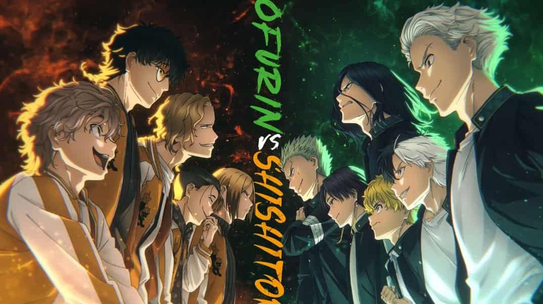 ساخت فصل دوم انیمه Wind Breaker تایید شد