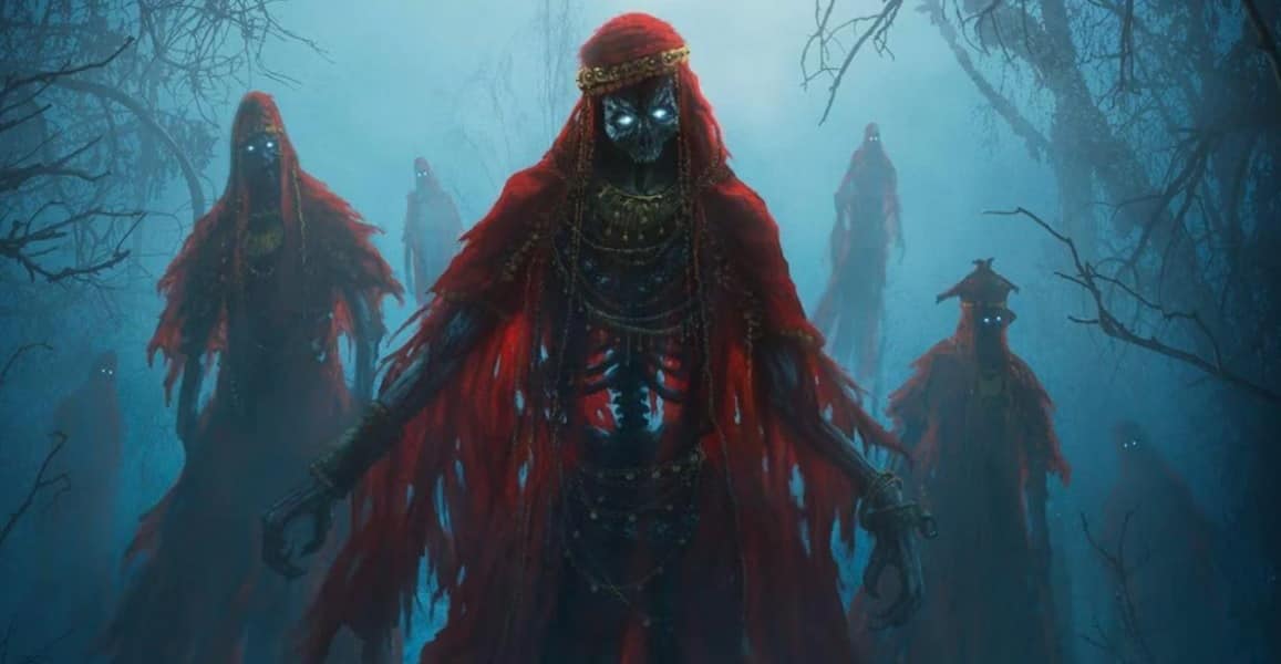 رونمایی از نیروهای تاریکی سائورون در تصویر جدید فصل دوم The Rings of Power