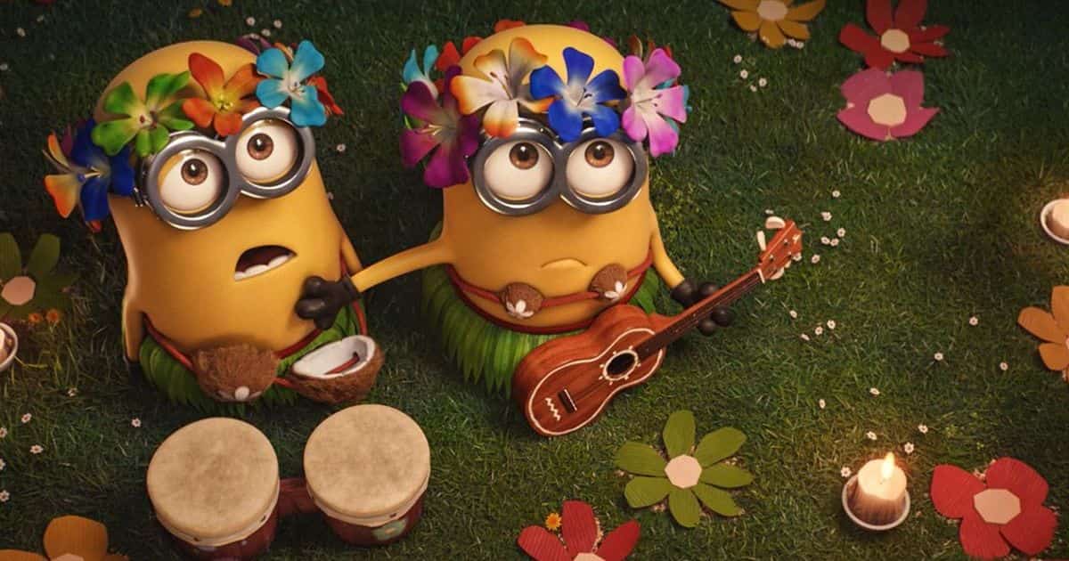 تغییر هویت گرو در ویدیو جدید انیمیشن Despicable Me 4Despicable Me