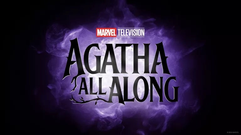 اولین تصویر سریال Agatha All Along منتشر شد