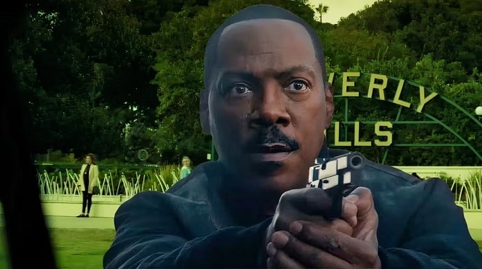 فیلم Beverly Hills Cop: Axel F بودجه‌ی بالایی دارد