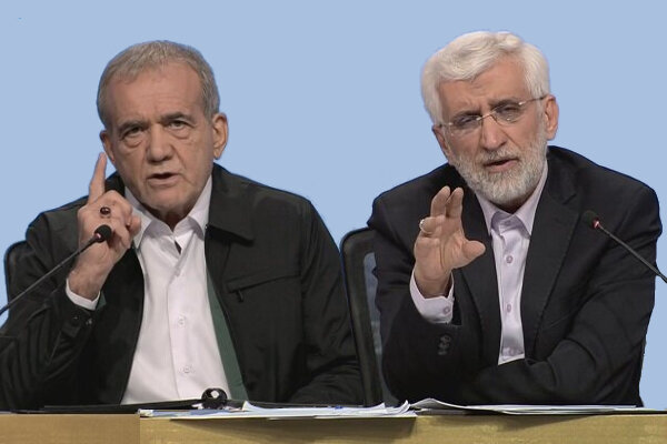 فرهنگ و هنر در مناظرهها؛ «شاید وقتی دیگر» فرهنگ و هنر در مناظرهها؛ «شاید وقتی دیگر»