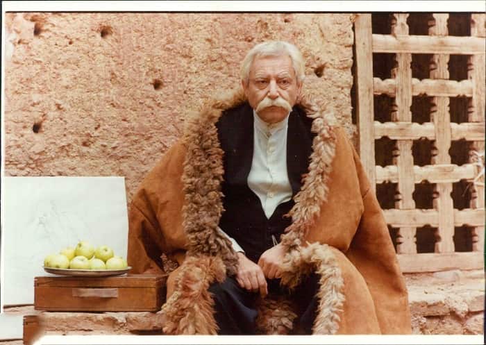 سرنوشت عجیب بازیگران فیلم «کمال‌الملک» | فوت همه بازیگران اصلی، جز یک نفر!