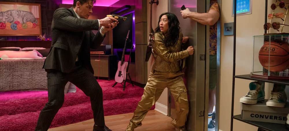 تریلر فیلم !Jackpot با بازی جان سینا و آکوافینا منتشر شد