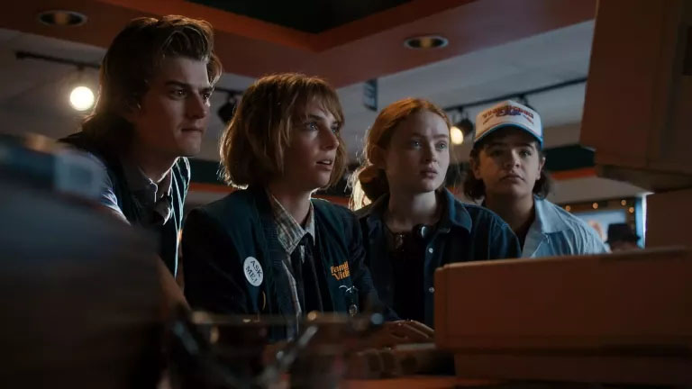 هر قسمت سریال Stranger Things 5 مثل یک فیلم سینمایی است