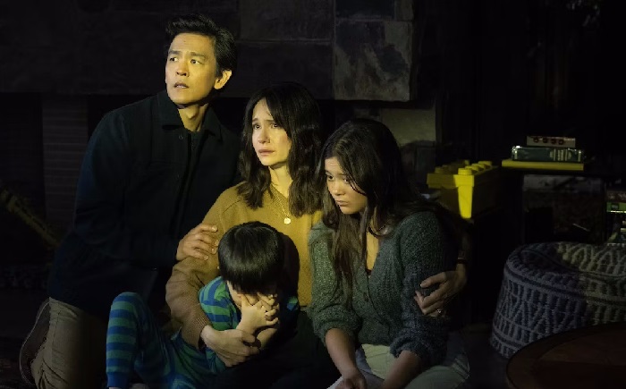 تریلر فیلم ترسناک Afraid وحشت جان چو و خانواده‌اش از خانه هوشمند را نشان می‌دهد