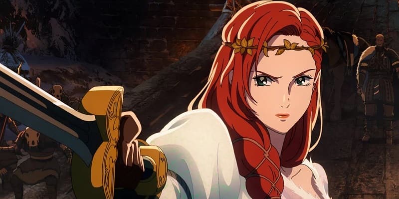 تصویر جدیدی از انیمه Lord of The Rings: War of The Rohirrim منتشر شد