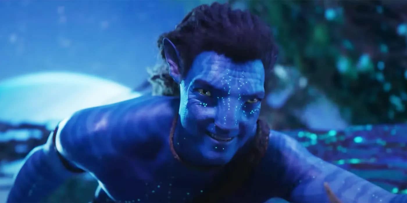 حضور جوئل دیویدمور در Avatar 3 + تصاویر