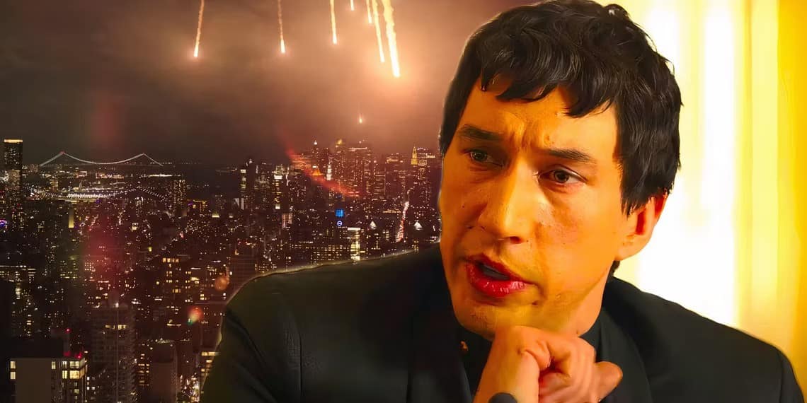 رده‌بندی سنی فیلم Megalopolis مشخص شد