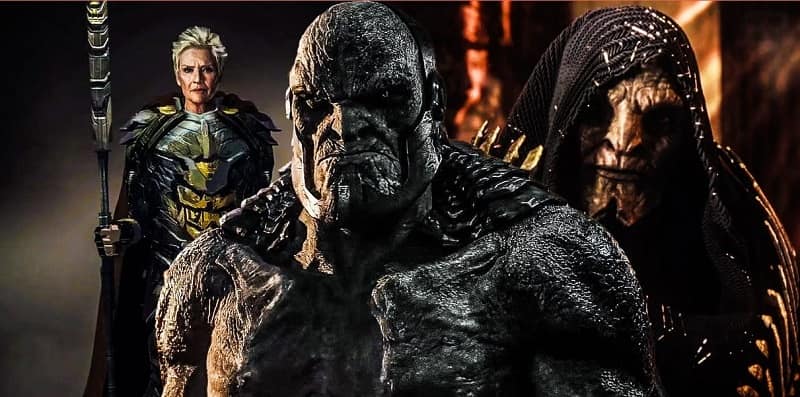 اکران فیلم Zack Snyder’s Justice League در سینما