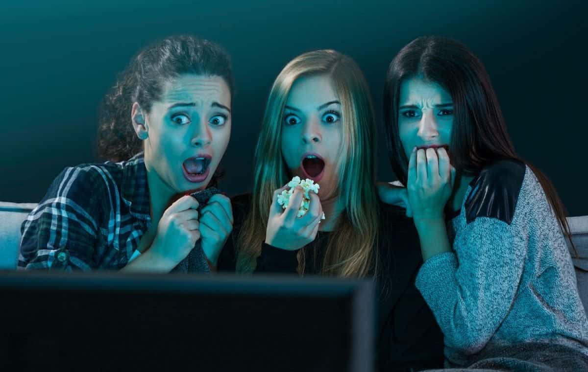 آیا تماشای فیلم ترسناک ما را شجاع‌تر می‌کند؟