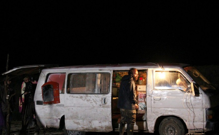 پایان فیلمبرداری فیلم کوتاه «بالیق»