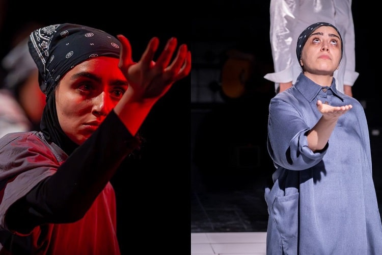 درباره نمایش‌های «هاله» و «خیابانخانه» تئاتر اضطرار و اضطراب