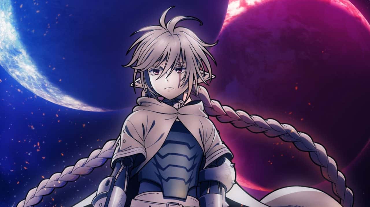 تریلر و پوستر انیمه سریالی Ubel Blatt منتشر شد