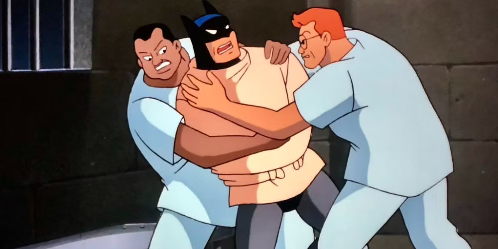 سریال Arkham Asylum ساخته نمی‌شود