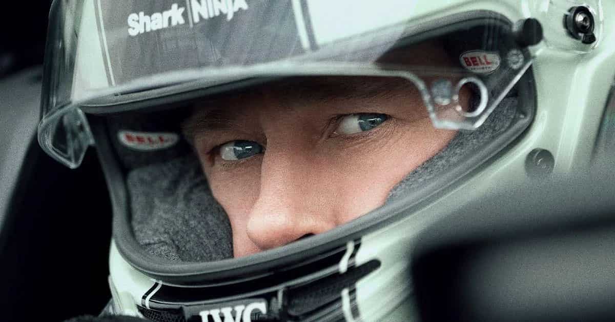 پوستر فیلم F1 با بازی برد پیت