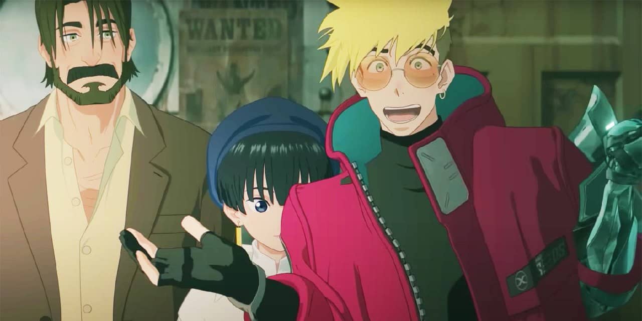 اطلاعاتی از آینده انیمه Trigun Stampede منتشر شد