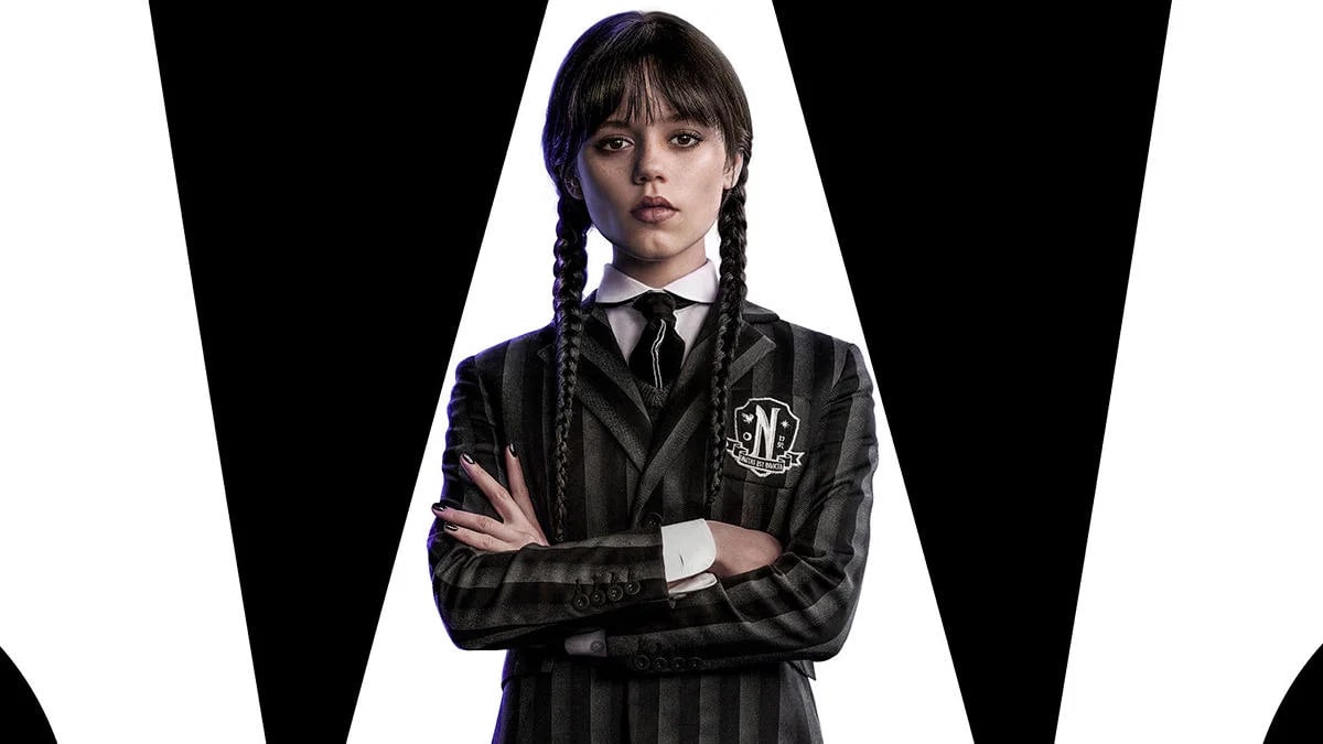 سریال Wednesday بزرگترین محصول ایرلند خواهد شد