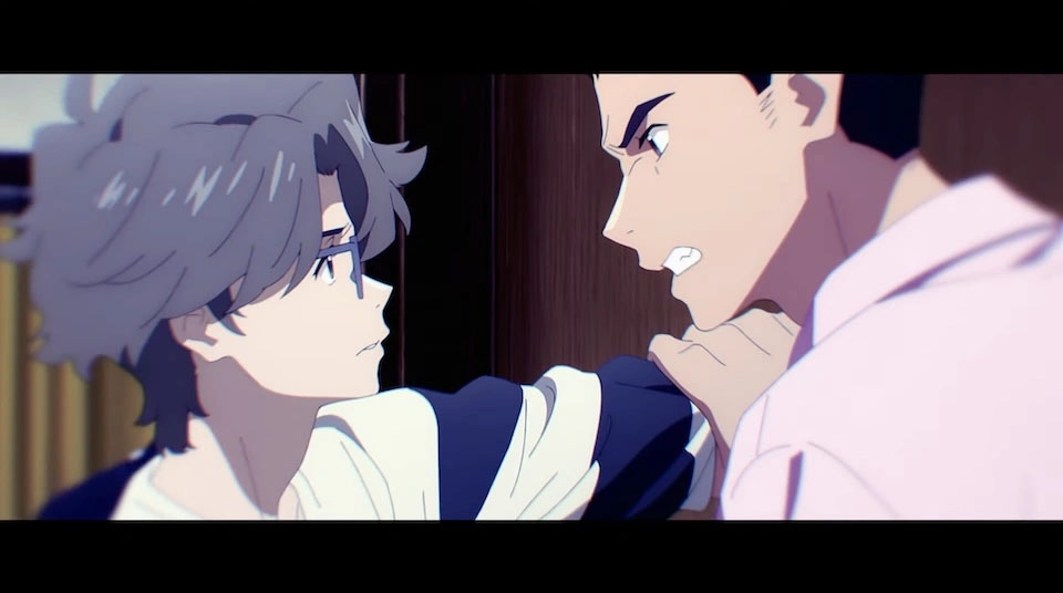 تریلر انیمه سینمایی Fureru منتشر شد