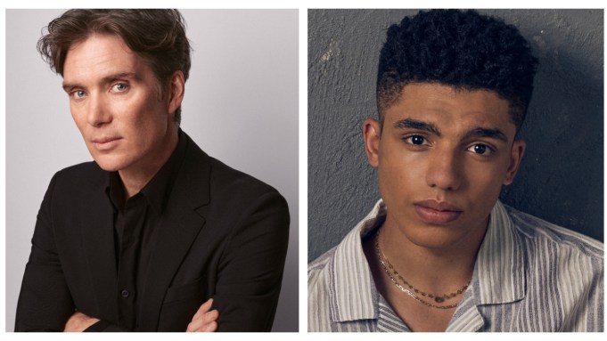 انتشار تصویری از پایان فیلم‌برداری Steve با بازی کیلین مورفی