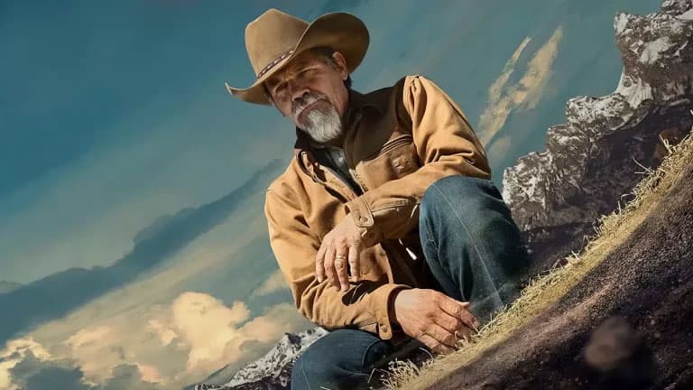 ساخت سریال Outer Range با بازی جاش برولین لغو شد