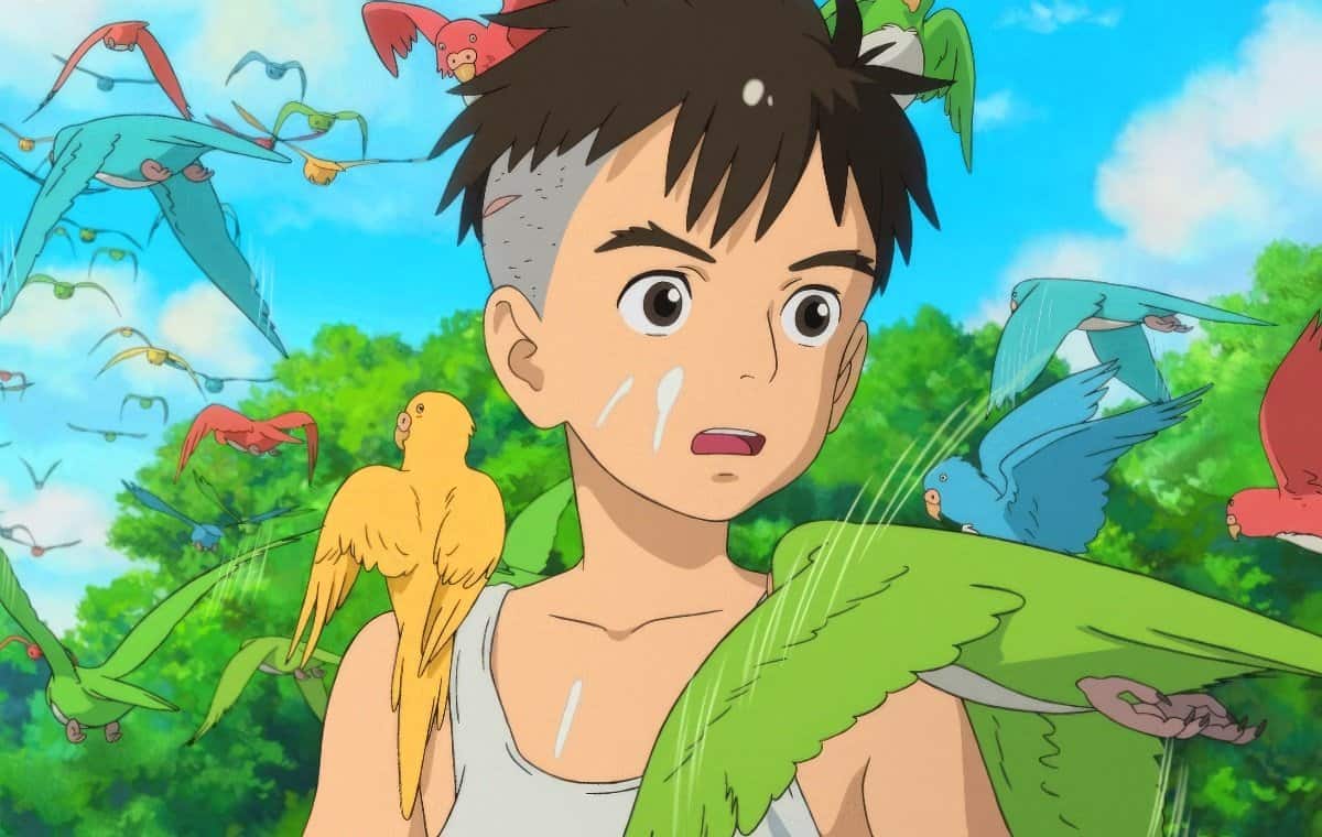 نقد انیمه «پسر و مرغ ماهی‌خوار»؛ پرتره شخصی میازاکی از اندوه، مرگ و زندگی