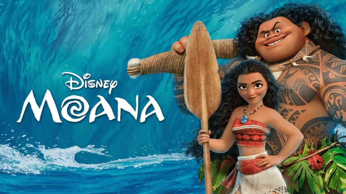 تاریخ فیلمبرداری لایو اکشن Moana مشخص شد