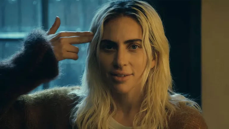 بازی لیدی گاگا در فیلم جوکر ۲ حیرت‌انگیز است