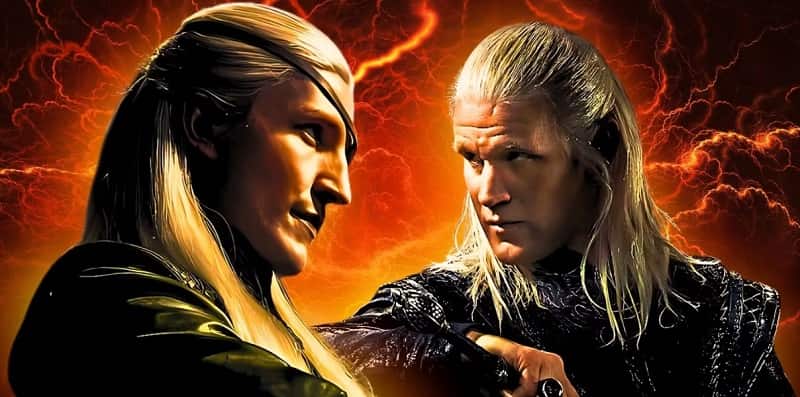 انتشار تریلر قسمت ۵ از فصل دوم House Of The Dragon