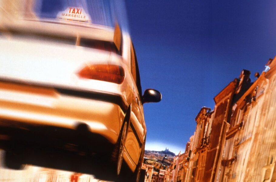 راننده سرعت: نگاهی به فرنچایز اکشن کمدی تاکسی (Taxi)