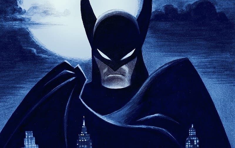 کارتون «بتمن: شوالیه‌ی شنل‌پوش» یادآور فیلم‌های «شوالیه تاریکی» است