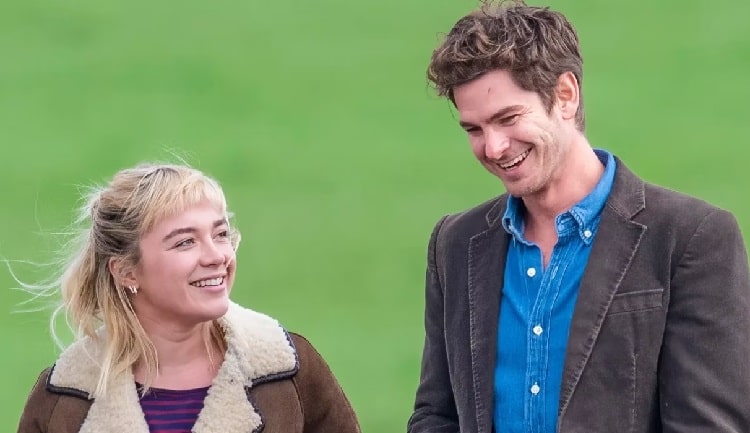 اولین تصویر از فیلم We Live in Time منتشر شد