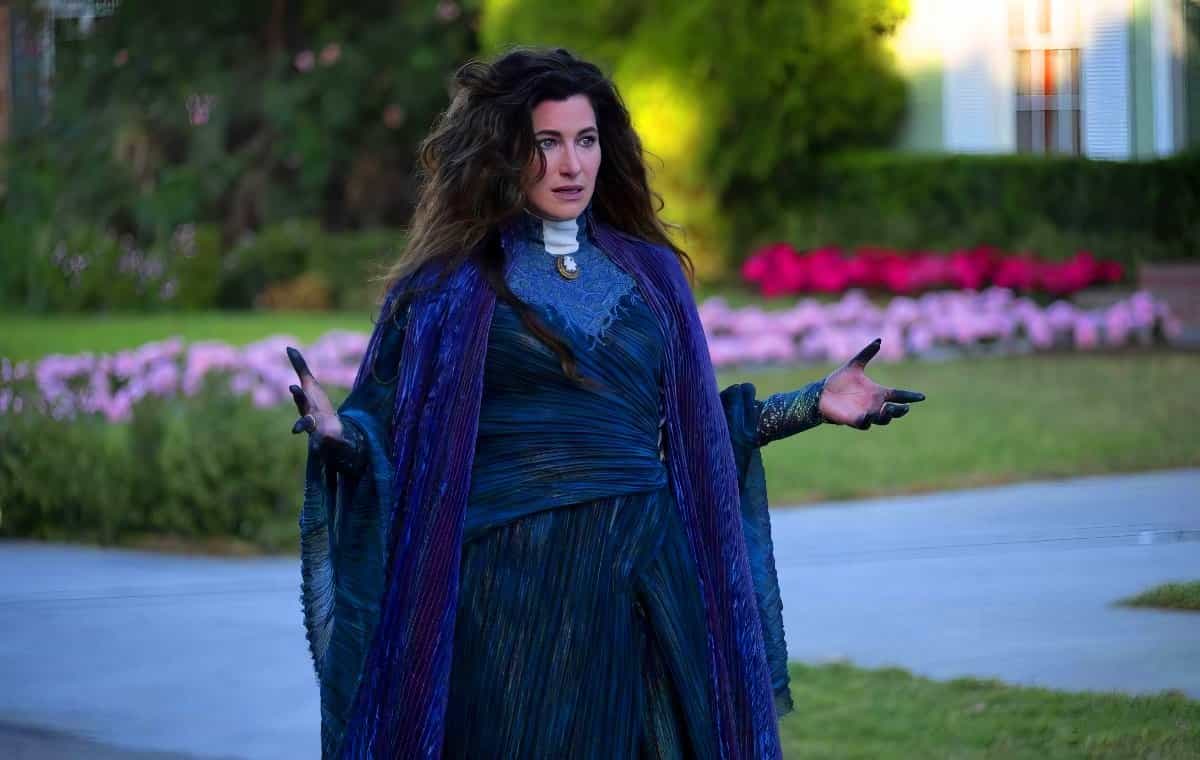 هرآنچه باید درباره‌ی سریال «آگاتا همه‌جانبه» مارول بدانید