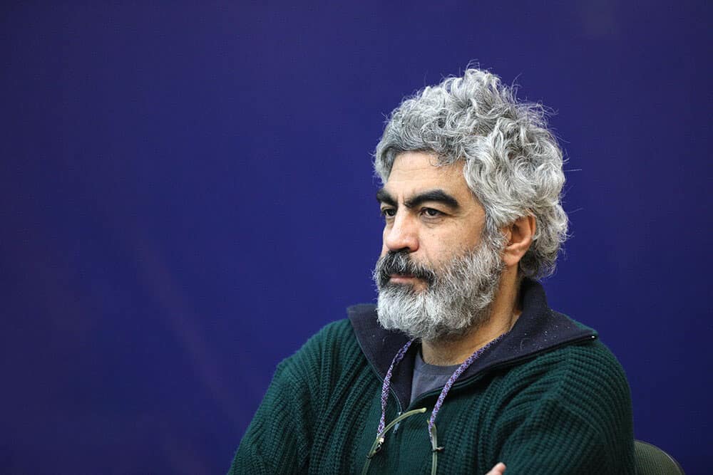 سروش صحت مشابه «کتاب باز» را در شبکه نمایش خانگی می‌سازد